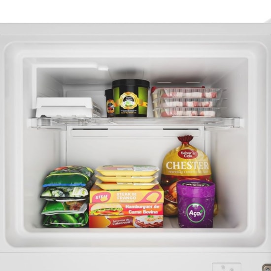 Geladeira 455L 2P Consul Crm53 Frost Free 220V Branco