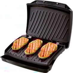 Grill Britania Saude Inox 1200W 220V Inox Grill Britania Saude Inox 1200W 220V Inox