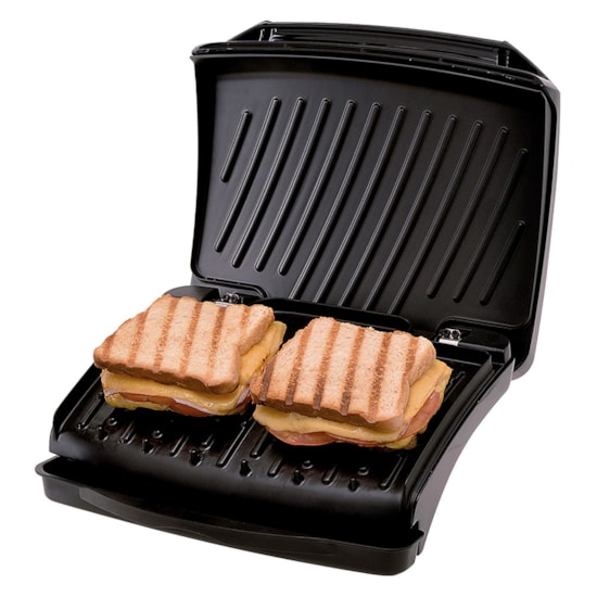 Grill Britania Saude Inox 1200W 220V Inox Grill Britania Saude Inox 1200W 220V Inox