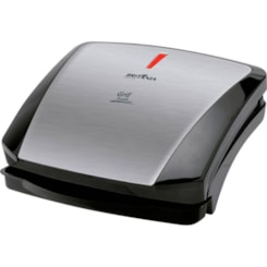 Grill Britania Saude Inox 1200W 220V Inox Grill Britania Saude Inox 1200W 220V Inox