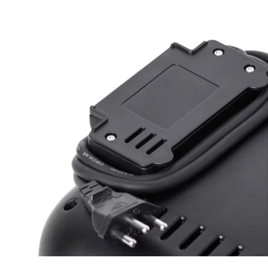 Grill Sanduicheira E Waffle 2X1 750W 220 Preto