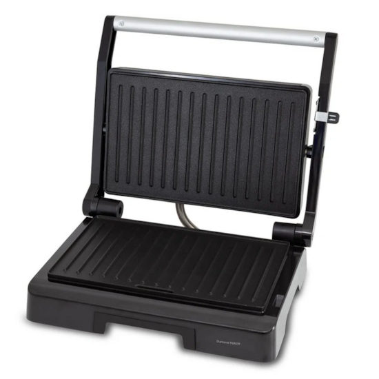 Grill Sanduicheira Pgr07p Press Diamante Preto Grill Sanduicheira Pgr07p Press Diamante Preto