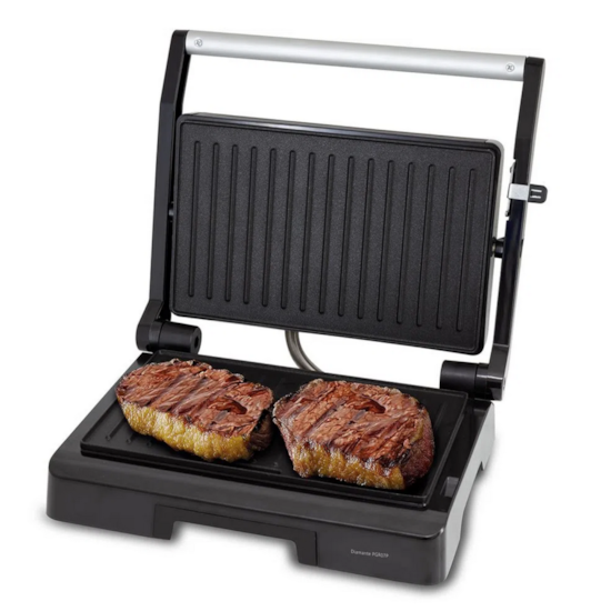 Grill Sanduicheira Pgr07p Press Diamante Preto Grill Sanduicheira Pgr07p Press Diamante Preto