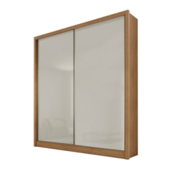 Guarda Roupa 2 P Correr Virtus 100% Mdf Camaru Fendi Guarda Roupa 2 P Correr Virtus 100% Mdf Camaru Fendi