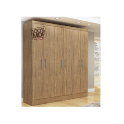 Guarda Roupas De Casal 6 Portas 2 Gavetas Internas 100% Mdf Ipe Guarda Roupas De Casal 6 Portas 2 Gavetas Internas 100% Mdf Ipe
