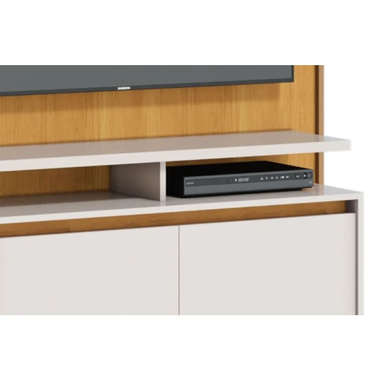 Home 122Cm Theater Fit Imcal Nature Off White Home 122Cm Theater Fit Imcal Nature Off White