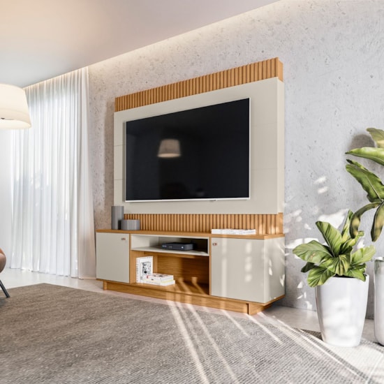 Home 180Cm Barretos Linea Brasil Nature Off White Home 180Cm Barretos Linea Brasil Nature Off White