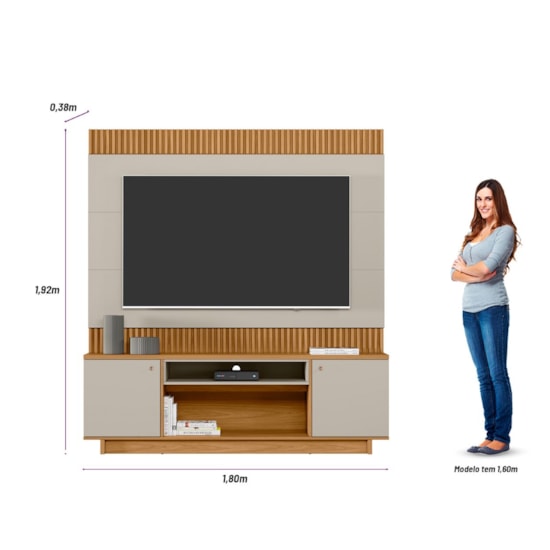 Home 180Cm Barretos Linea Brasil Nature Off White Home 180Cm Barretos Linea Brasil Nature Off White