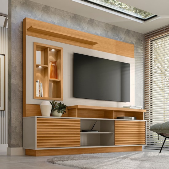 Home 200Cm Eldorado Linea Brasil Nature Off White Home 200Cm Eldorado Linea Brasil Nature Off White