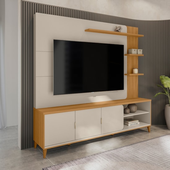 Home 200Cm Napoli Linea Brasil Tauari/Off White