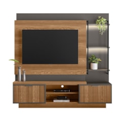 Home Belmonte Linea Brasil Amendoa Chumbo