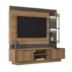 Home Belmonte Linea Brasil Amendoa Chumbo