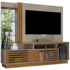 Home Theater Frizz Plus Madetec Tv 60P Fendi/Naturale Home Theater Frizz Plus Madetec Tv 60P Fendi/Naturale