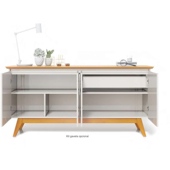 Kit Gaveta Imcal Off White Nature Kit Gaveta Imcal Off White Nature