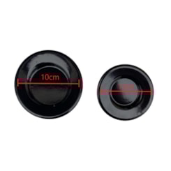 Kit Tampinhas Espalhador De Chamas Cooktop 4 Bocas Fischer + Agulha Brinde Kit Tampinhas Espalhador De Chamas Cooktop 4 Bocas Fischer + Agulha Brinde