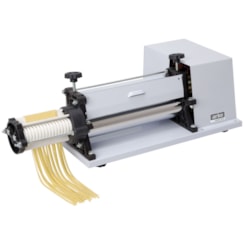 Laminador De Massas Elétrico Lev-30 Arke Branco Laminador De Massas Elétrico Lev-30 Arke Branco