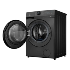 Lava E Seca 11Kg Mf201d110wb/Gk Midea  Titânio