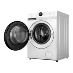 Lava E Seca 11Kg Mf201d110wb/Wk Midea  Branco