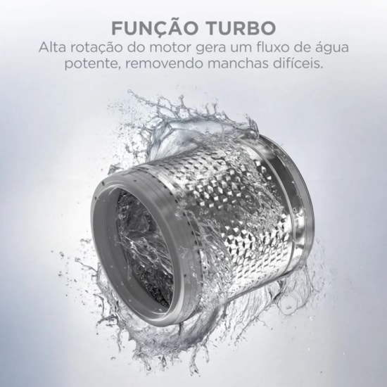 Lava E Seca 11Kg Mf201d110wb/Wk Midea  Branco