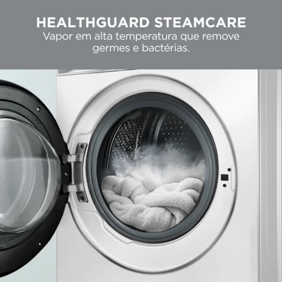 Lava E Seca 11Kg Mf201d110wb/Wk Midea  Branco