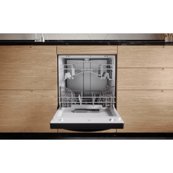 Lava-Louças Compact 8 Serviços Brastemp Prata