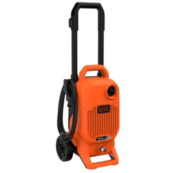 Lavadora Alta Pressão 1810 Psi 1700W Preto Laranja Lavadora Alta Pressão 1810 Psi 1700W Preto Laranja