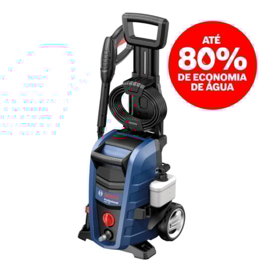 Lavadora Alta Pressao Ghp 180 1500W 220V Azul Lavadora Alta Pressao Ghp 180 1500W 220V Azul