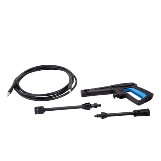 Lavadora Alta Pressao Pla2500 220V Preto Azul Lavadora Alta Pressao Pla2500 220V Preto Azul