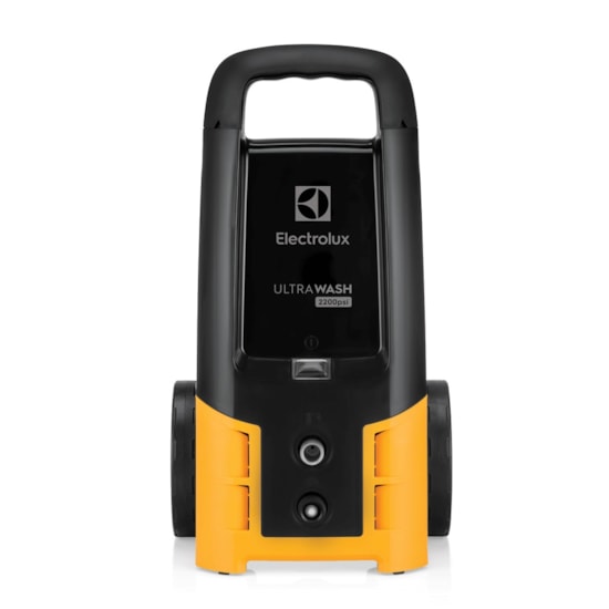 Lavadora De Alta Pressão Ultra Wash Amarelo Lavadora De Alta Pressão Ultra Wash Amarelo