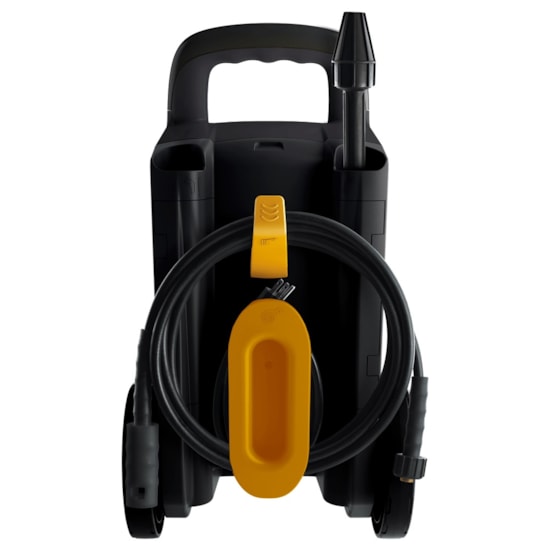 Lavadora De Alta Pressão Ultra Wash Amarelo Lavadora De Alta Pressão Ultra Wash Amarelo