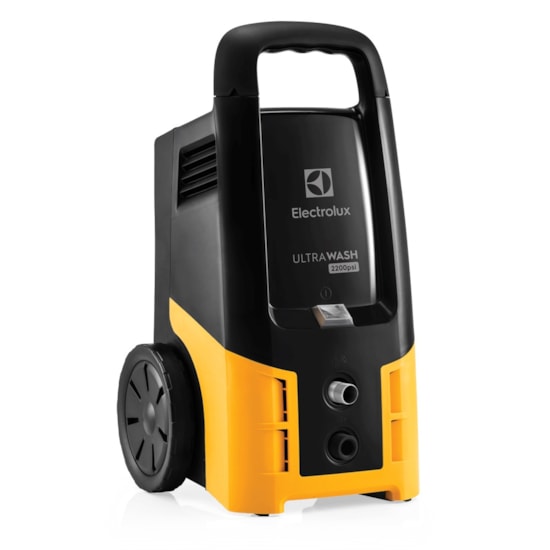 Lavadora De Alta Pressão Ultra Wash Amarelo Lavadora De Alta Pressão Ultra Wash Amarelo