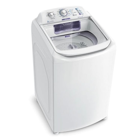 Lavadora De Roupas 10.5K Lac11 Elux 220V Branco Lavadora De Roupas 10.5K Lac11 Elux 220V Branco