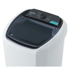 Lavadora De Roupas 10Kg Lwbe10 Confort Branco Lavadora De Roupas 10Kg Lwbe10 Confort Branco
