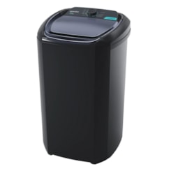Lavadora De Roupas 10Kg Lwbe10 Confort Preto Lavadora De Roupas 10Kg Lwbe10 Confort Preto