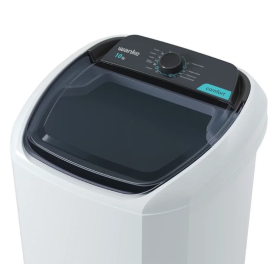 Lavadora De Roupas 10Kg Lwbe10 Confort Wanke Branco