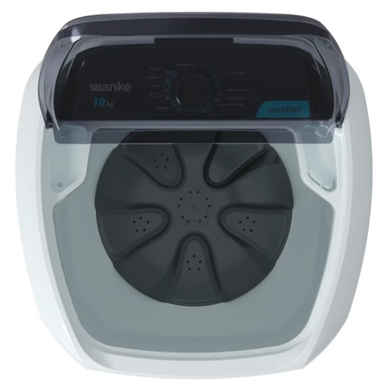 Lavadora De Roupas 10Kg Lwbe10 Confort Wanke Branco