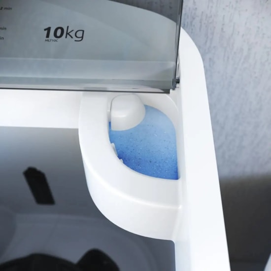 Lavadora De Roupas 10Kg Mlt10 Mueller 220V Branco