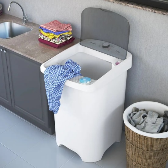 Lavadora De Roupas 10Kg Mlt10 Mueller 220V Branco