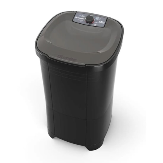 Lavadora De Roupas 10Kg Mlt10 Mueller 220V Preto