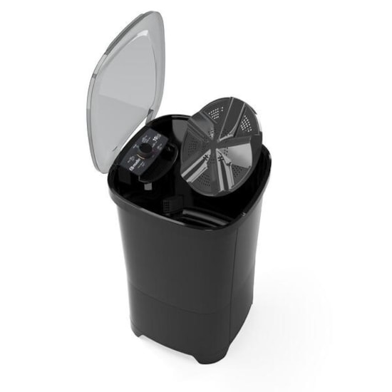 Lavadora De Roupas 10Kg Mlt10 Mueller 220V Preto