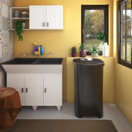 Lavadora De Roupas 10Kg Mlt10 Mueller 220V Preto