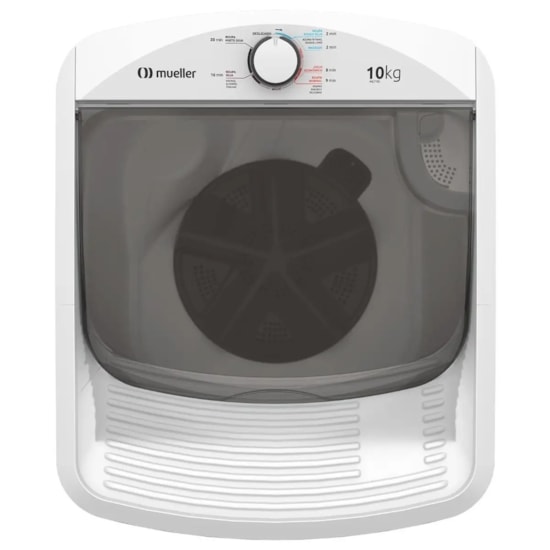 Lavadora De Roupas 10Kg Mlt10c Mueller 220V Branco