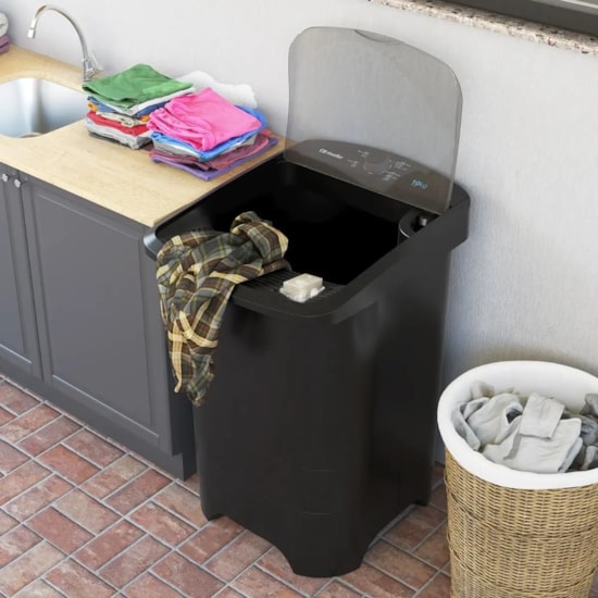 Lavadora De Roupas 10Kg Mlt10c Mueller 220V Preto