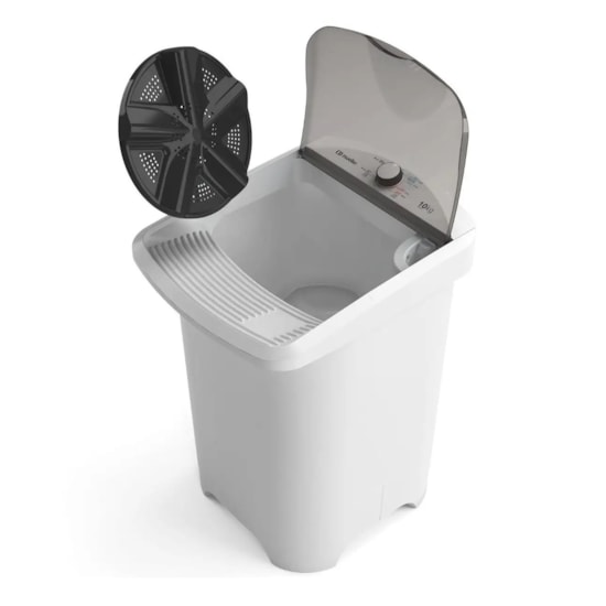 Lavadora De Roupas 10Kg Mlt10c Mueller Branco