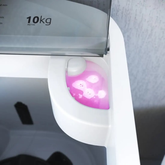 Lavadora De Roupas 10Kg Mlt10c Mueller Branco