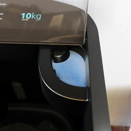 Lavadora De Roupas 10Kg Mlt10c Mueller Preto