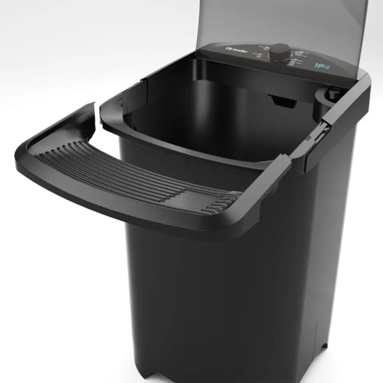 Lavadora De Roupas 10Kg Mlt10c Mueller Preto