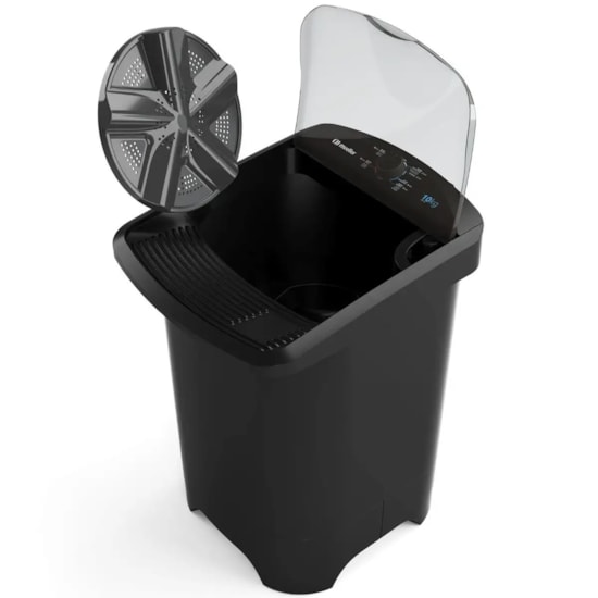 Lavadora De Roupas 10Kg Mlt10c Mueller Preto