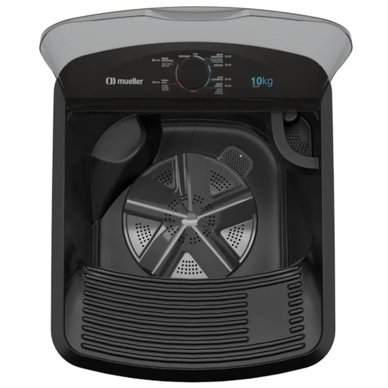 Lavadora De Roupas 10Kg Mlt10c Mueller Preto