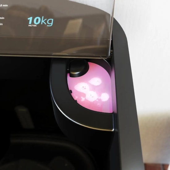 Lavadora De Roupas 10Kg Mlt10c Mueller Preto